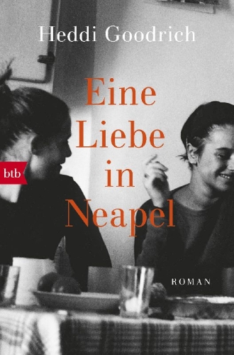 Buchcover und Innenansicht für das Buch: Perduti nei Quartieri Spagnoli