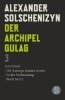 Buchcover und Innenansicht für das Buch: Der Archipel GULAG III