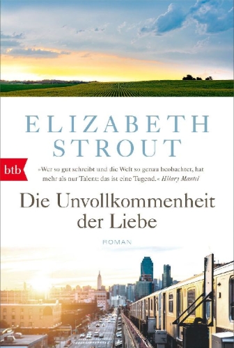 Buchcover und Innenansicht für das Buch: My Name is Lucy Barton