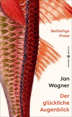 Buchcover und Innenansicht für das Buch: Der glückliche Augenblick