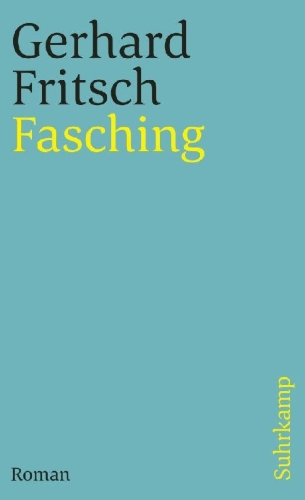 Buchcover und Innenansicht für das Buch: Fasching
