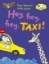 Buchcover und Innenansicht für das Buch: Hey, hey, hey, Taxi!