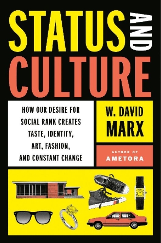 Buchcover und Innenansicht für das Buch: Status and Culture