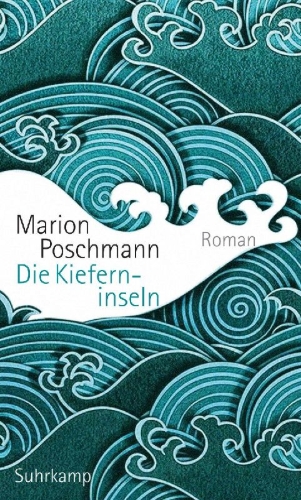 Buchcover und Innenansicht für das Buch: Die Kieferninseln