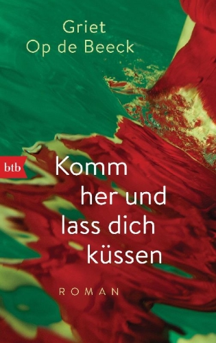 Buchcover und Innenansicht für das Buch: Kom hier dat ik u kus