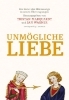 Buchcover und Innenansicht für das Buch: Unmögliche Liebe