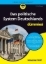 Buchcover und Innenansicht für das Buch: Das politische System Deutschlands für Dummies