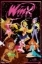 Buchcover und Innenansicht für das Buch: Winx Club