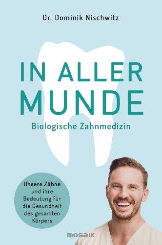 Buchcover und Innenansicht für das Buch: In aller Munde
