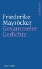 Buchcover und Innenansicht für das Buch: Gesammelte Gedichte