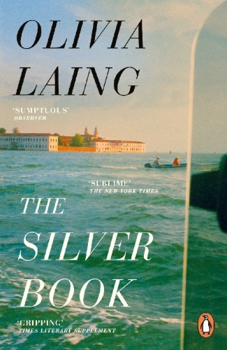 Buchcover und Innenansicht für das Buch: The Silver Book