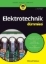 Buchcover und Innenansicht für das Buch: Elektrotechnik für Dummies