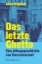 Buchcover und Innenansicht für das Buch: The Last Ghetto: An Everyday History of Theresienstadt