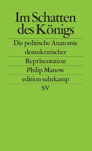 Buchcover und Innenansicht für das Buch: Im Schatten des Königs