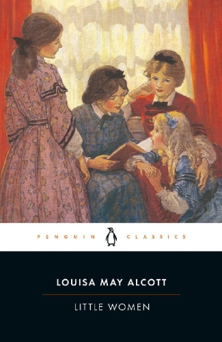 Buchcover und Innenansicht für das Buch: Little Women