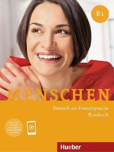Buchcover und Innenansicht für das Buch: Menschen B1