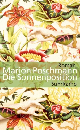 Buchcover und Innenansicht für das Buch: Die Sonnenposition