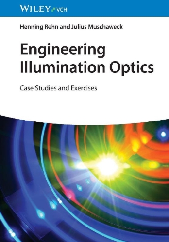 Buchcover und Innenansicht für das Buch: Engineering Illumination Optics