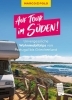 Buchcover und Innenansicht für das Buch: MARCO POLO Bildband Auf Tour im Süden! Unvergessliche Wohnmobiltrips von Portugal bis Griechenland