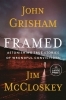 Buchcover und Innenansicht für das Buch: Framed