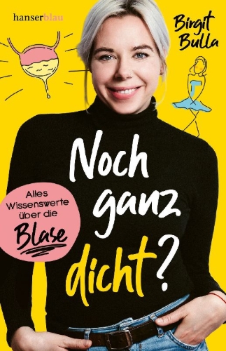 Buchcover und Innenansicht für das Buch: Noch ganz dicht?