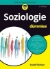 Buchcover und Innenansicht für das Buch: Soziologie für Dummies