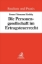 Buchcover und Innenansicht für das Buch: Die Personengesellschaft im Ertragsteuerrecht