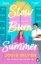 Buchcover und Innenansicht für das Buch: Slow Burn Summer