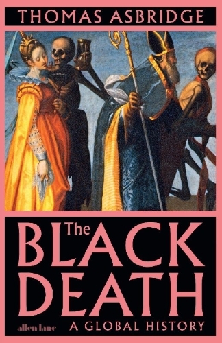 Buchcover und Innenansicht für das Buch: The Black Death