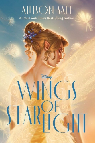 Buchcover und Innenansicht für das Buch: Wings of Starlight