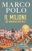 Buchcover und Innenansicht für das Buch: Il Milione