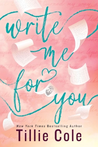 Buchcover und Innenansicht für das Buch: Write Me For You