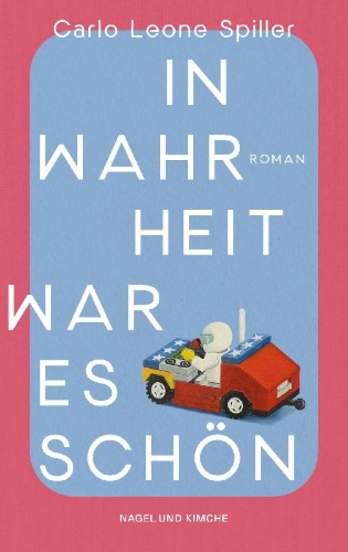 Buchcover und Innenansicht für das Buch: In Wahrheit war es schön