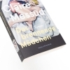 Buchcover und Innenansicht für das Buch: The Burning Girl