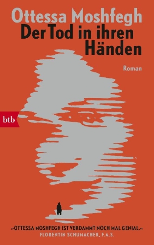 Buchcover und Innenansicht für das Buch: Death in Her Hands