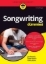 Buchcover und Innenansicht für das Buch: Songwriting für Dummies
