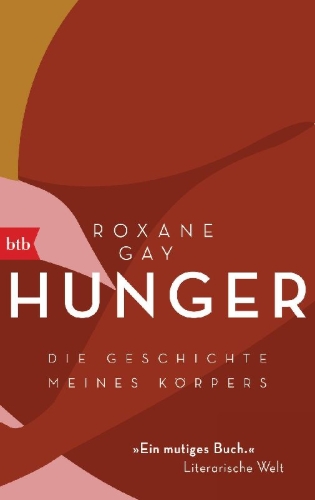 Buchcover und Innenansicht für das Buch: Hunger