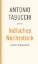 Buchcover und Innenansicht für das Buch: Indisches Nachtstück und Ein Briefwechsel