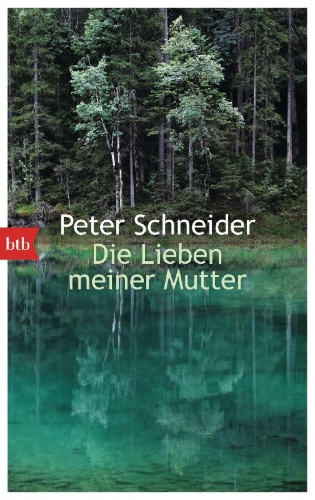 Buchcover und Innenansicht für das Buch: Die Lieben meiner Mutter
