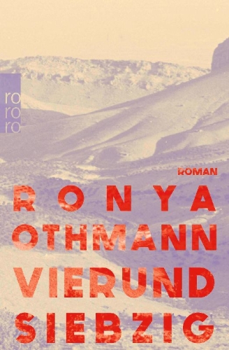 Buchcover und Innenansicht für das Buch: Vierundsiebzig