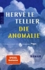 Buchcover und Innenansicht für das Buch: L'Anomalie