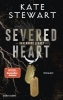 Buchcover und Innenansicht für das Buch: Severed Heart (Ravenhood Legacy 2)
