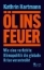 Buchcover und Innenansicht für das Buch: Öl ins Feuer