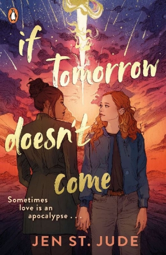Buchcover und Innenansicht für das Buch: If Tomorrow Doesn't Come