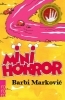 Buchcover und Innenansicht für das Buch: Minihorror