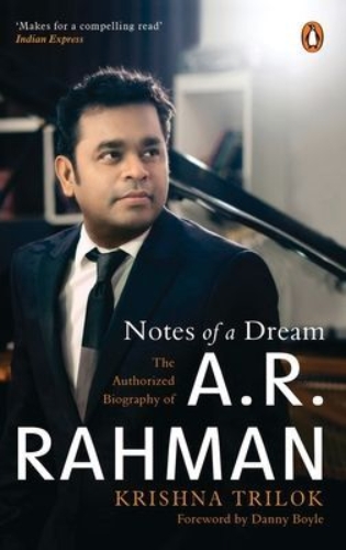 Buchcover und Innenansicht für das Buch: Notes of a Dream