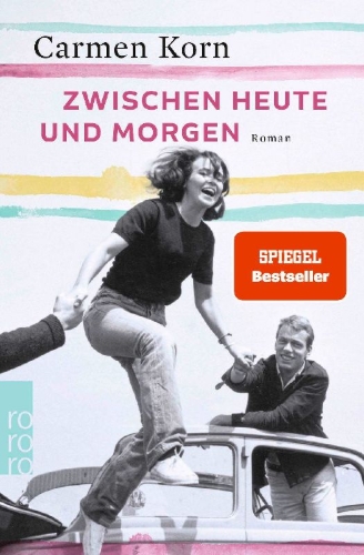 Buchcover und Innenansicht für das Buch: Zwischen heute und morgen