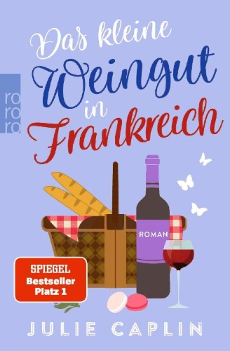 Buchcover und Innenansicht für das Buch: The French Chateau Dream