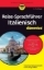 Buchcover und Innenansicht für das Buch: Reise-Sprachführer Italienisch für Dummies A2