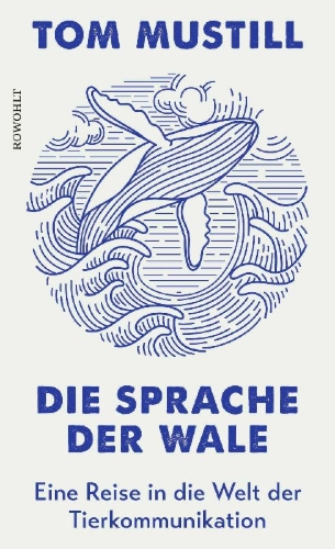 Buchcover und Innenansicht für das Buch: How to Speak Whale